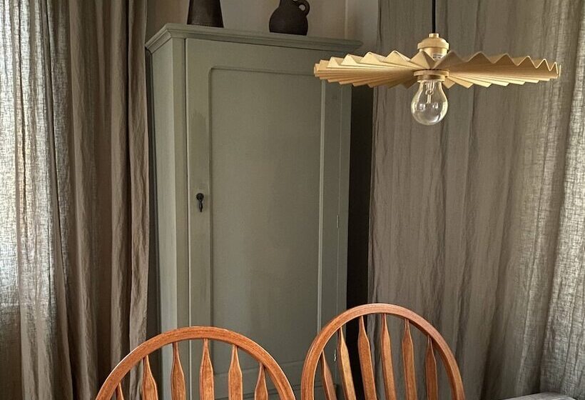 호텔 Rallarhustruns