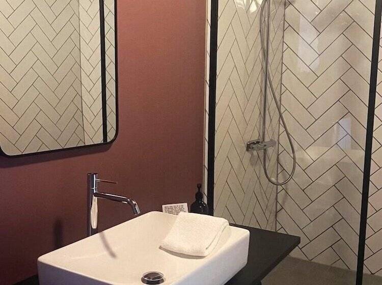 호텔 Rallarhustruns