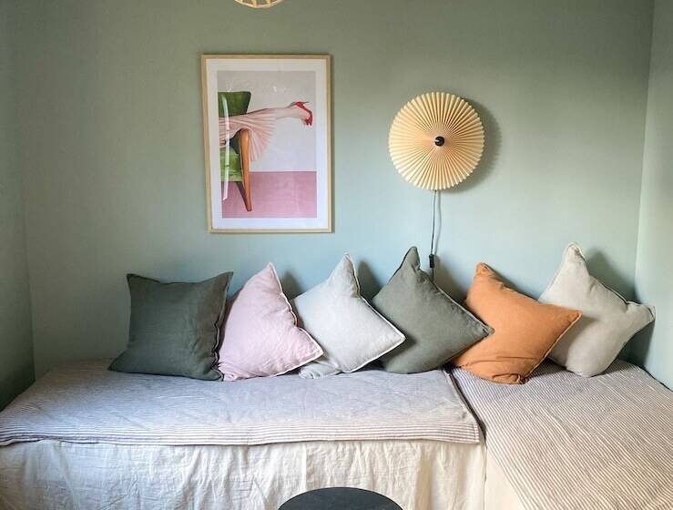 호텔 Rallarhustruns