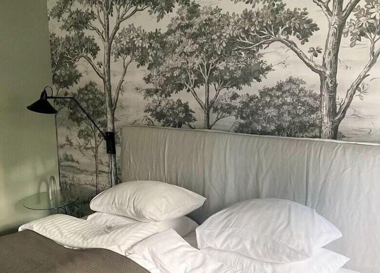 호텔 Rallarhustruns