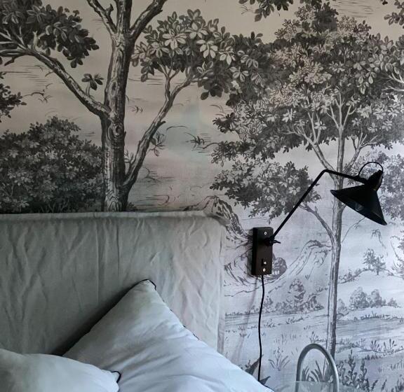 호텔 Rallarhustruns