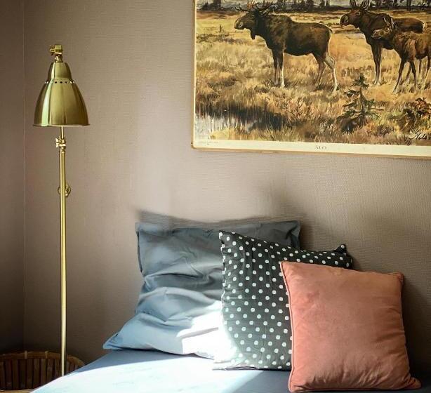 호텔 Rallarhustruns