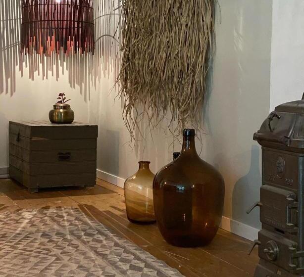 호텔 Rallarhustruns