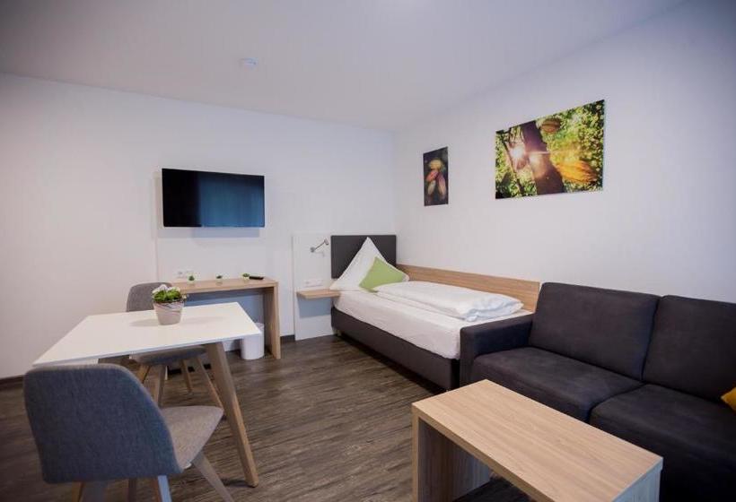 בית מלון כפרי Schoko Apartments