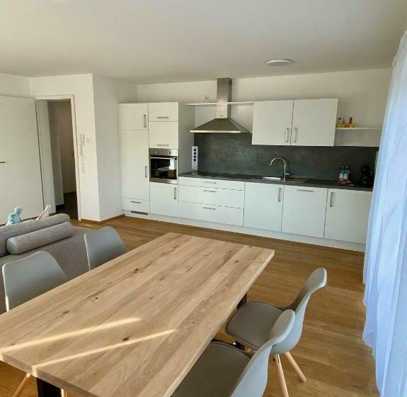 בית מלון כפרי Schoko Apartments