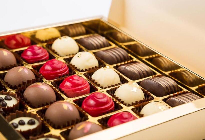 בית מלון כפרי Schoko Apartments