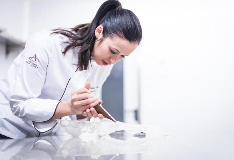 בית מלון כפרי Schoko Apartments