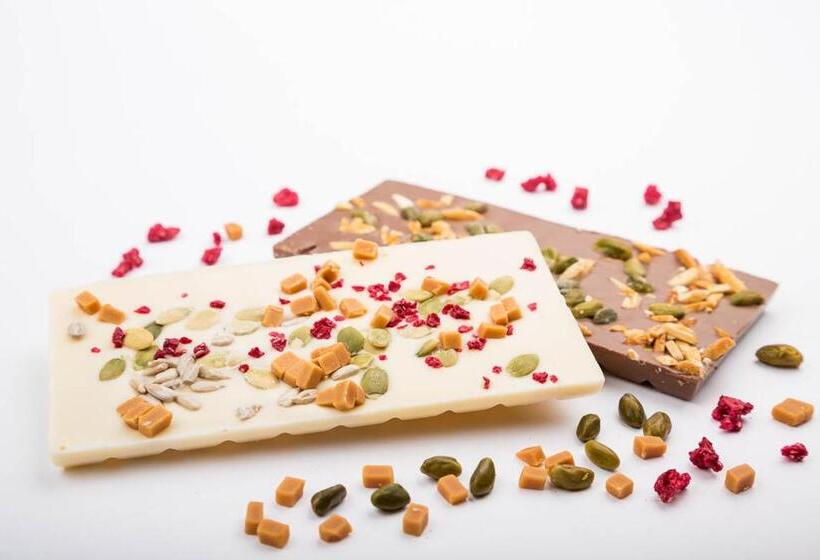 בית מלון כפרי Schoko Apartments