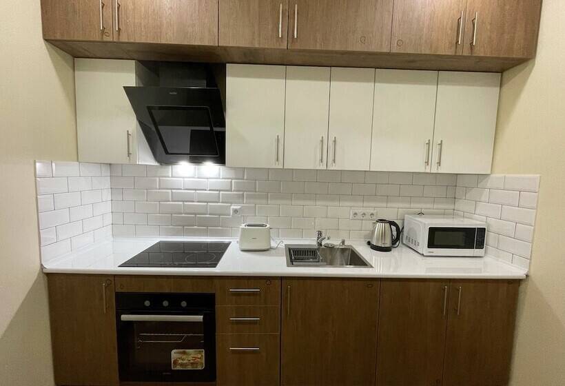 هتل Serenity Likani Villa