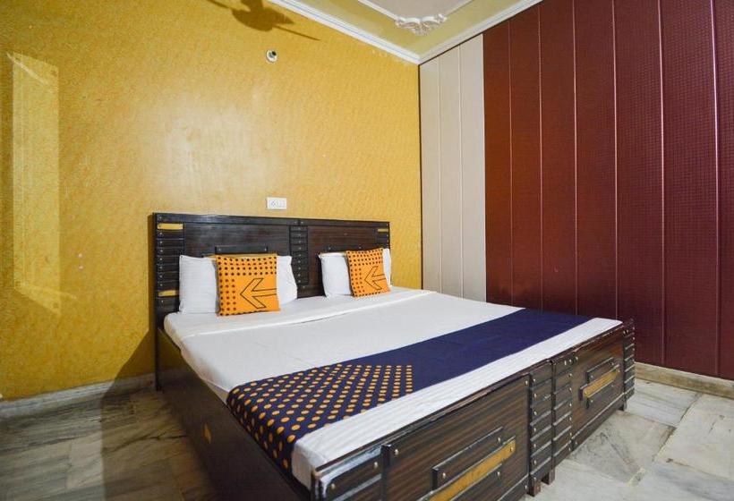 בית מלון כפרי Shalimar