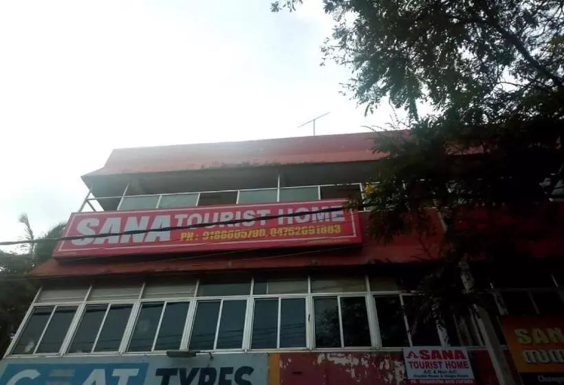 ホテル Spot On Sana Tourist Home