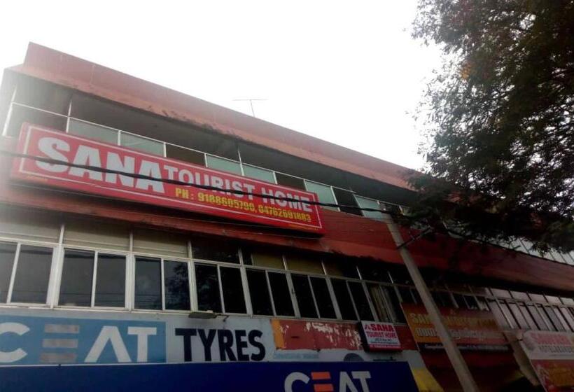 בית מלון כפרי Spot On Sana Tourist Home