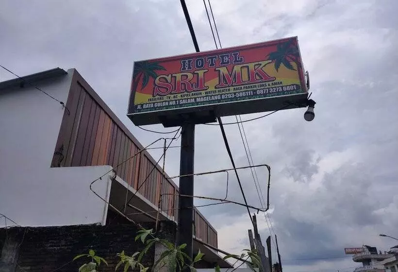 Hotel Sri Mk