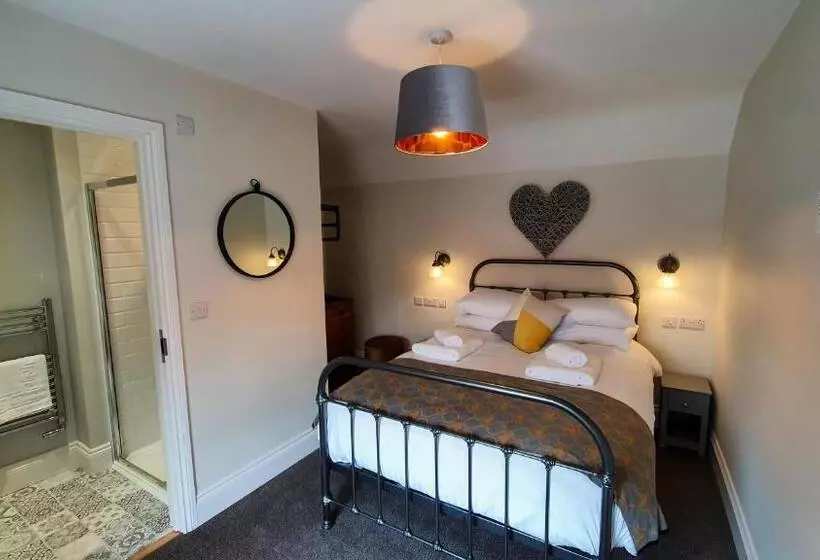 Hotelli The Adam And Eve