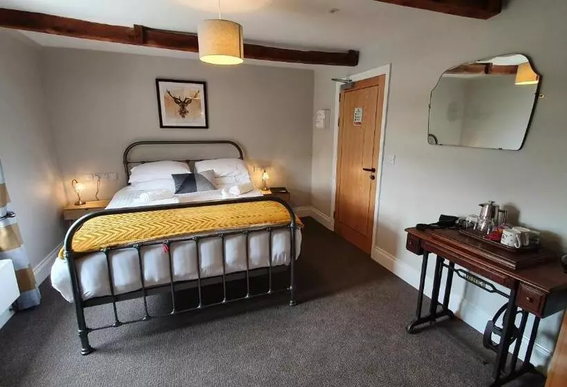 Hotelli The Adam And Eve