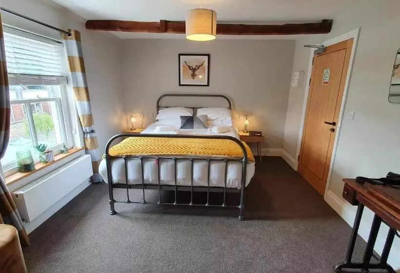 Hotelli The Adam And Eve