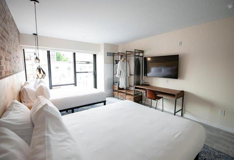 בית מלון כפרי The Maj