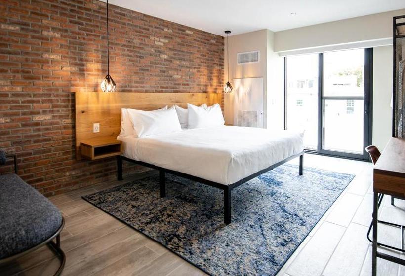 בית מלון כפרי The Maj