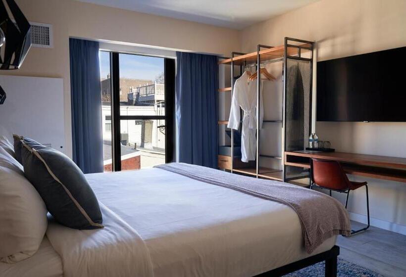 בית מלון כפרי The Maj