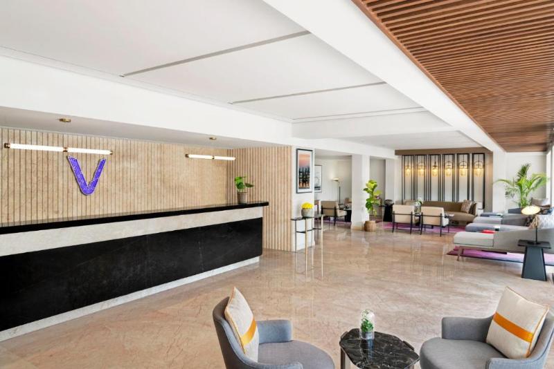 فندق Vivanta Goa, Miramar