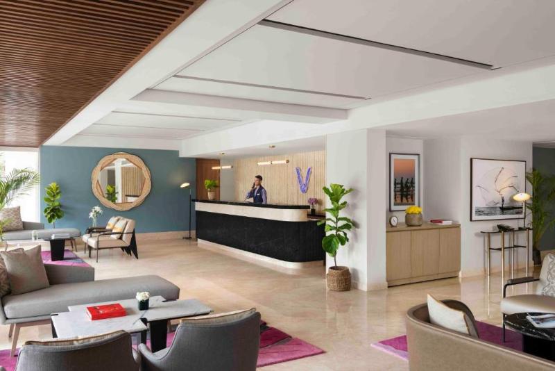 فندق Vivanta Goa, Miramar