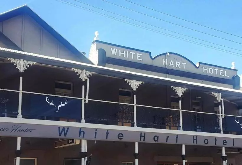ホテル White Hart