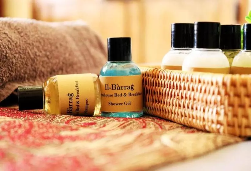 Il Bàrraġ Farmhouse B&b   Gozo Traditional Hospitality