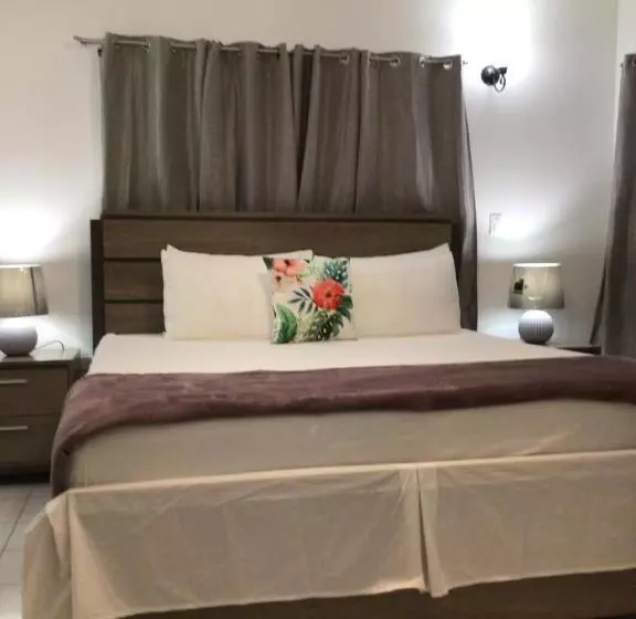 پانسیون Diamond Gem Residence