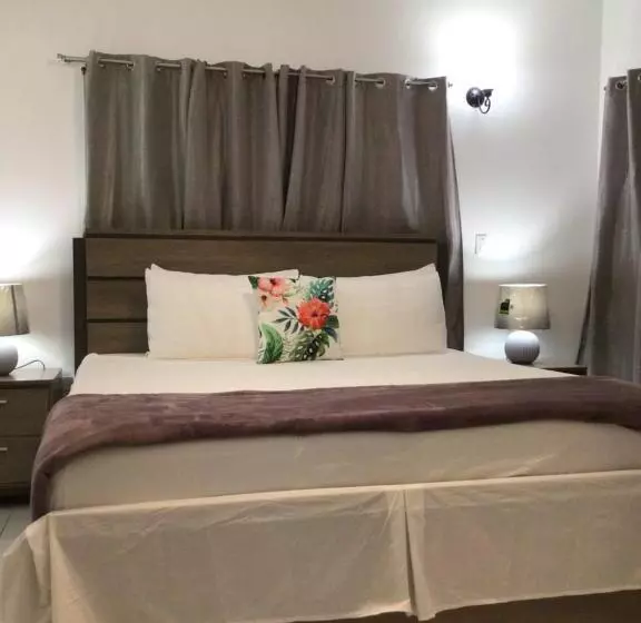 پانسیون Diamond Gem Residence