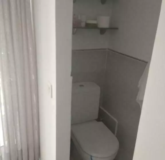 Majatalo Habitación Independiente Céntrica