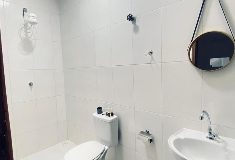 پانسیون Pousada Boa Vista