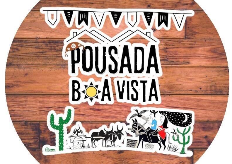 پانسیون Pousada Boa Vista