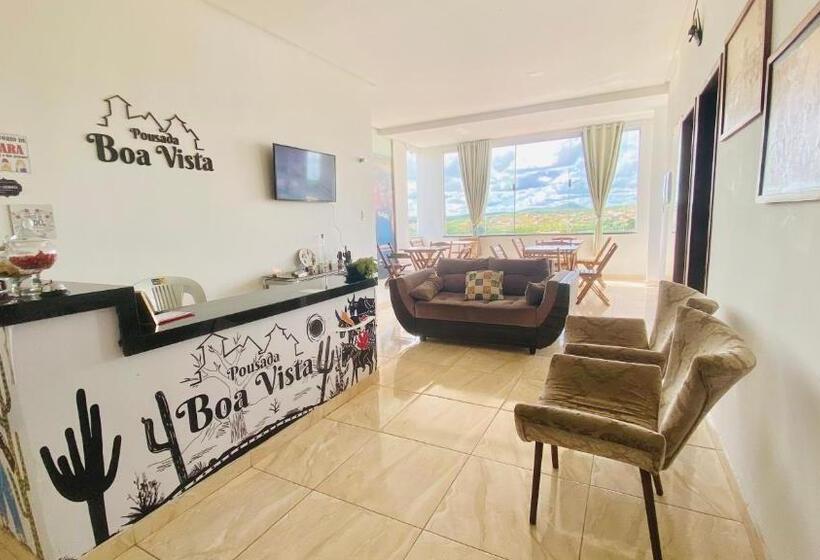 پانسیون Pousada Boa Vista