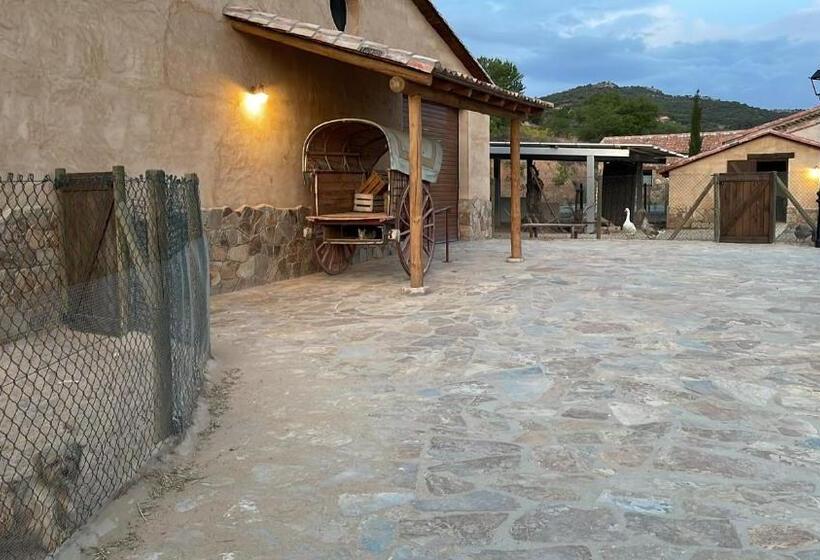 אתר נופש Las Villas De Fuentidueña