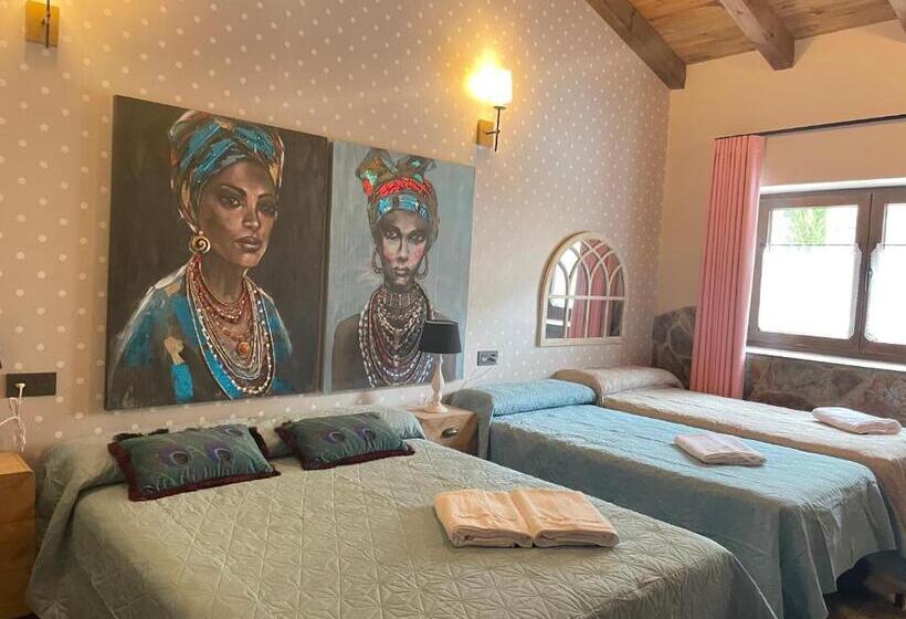 אתר נופש Las Villas De Fuentidueña