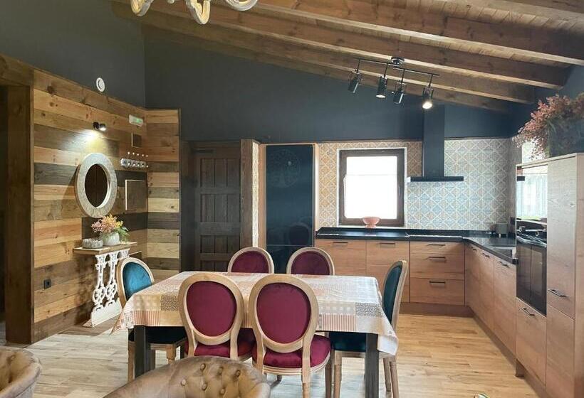 אתר נופש Las Villas De Fuentidueña