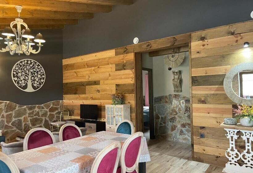 אתר נופש Las Villas De Fuentidueña