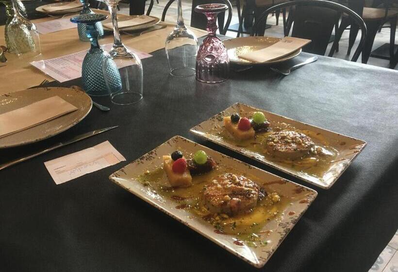 אתר נופש Las Villas De Fuentidueña