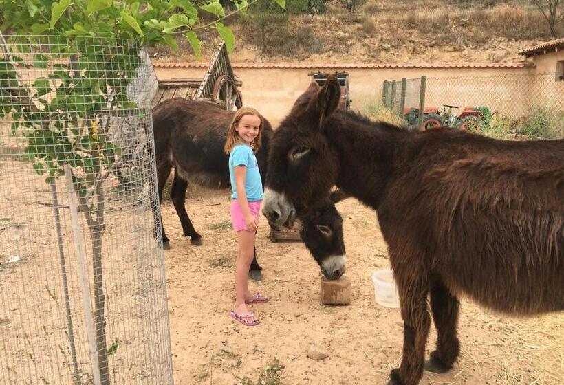 אתר נופש Las Villas De Fuentidueña