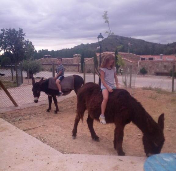 אתר נופש Las Villas De Fuentidueña