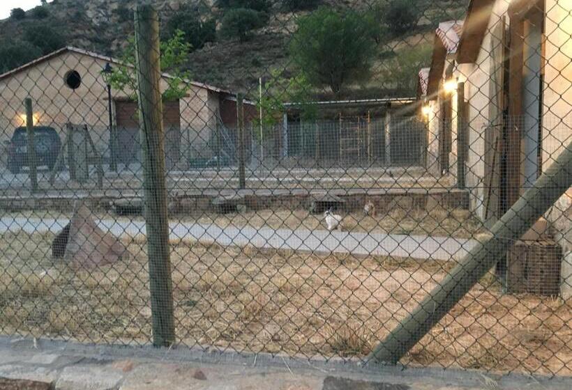 אתר נופש Las Villas De Fuentidueña