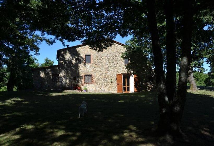 تختخواب و صبحانه Il Venaio