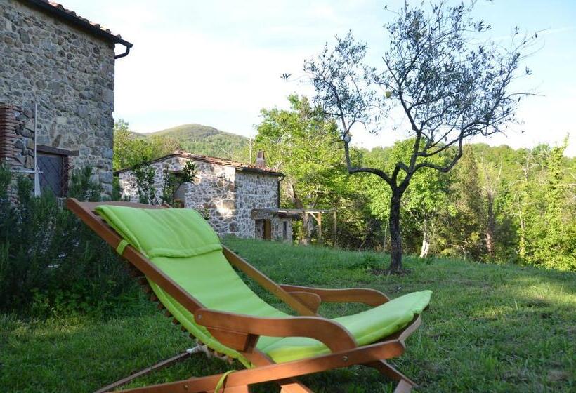 تختخواب و صبحانه Il Venaio