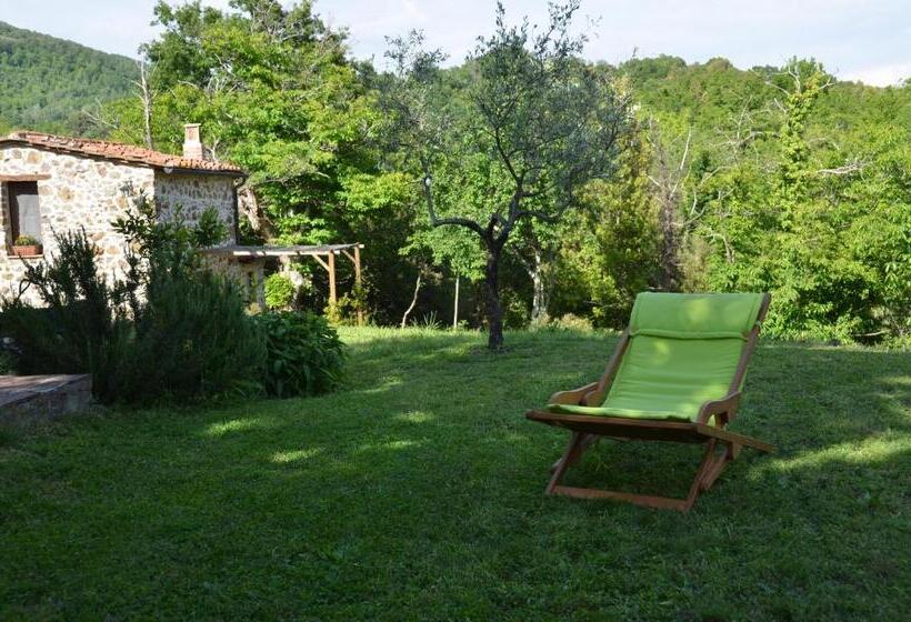 تختخواب و صبحانه Il Venaio