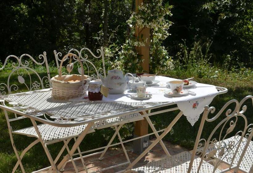 تختخواب و صبحانه Il Venaio