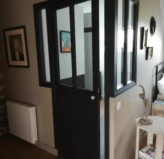 Aamiaismajoitus (B&B) Ker Liviou