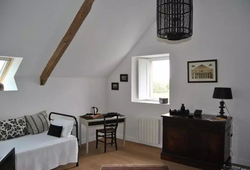 Aamiaismajoitus (B&B) Ker Liviou