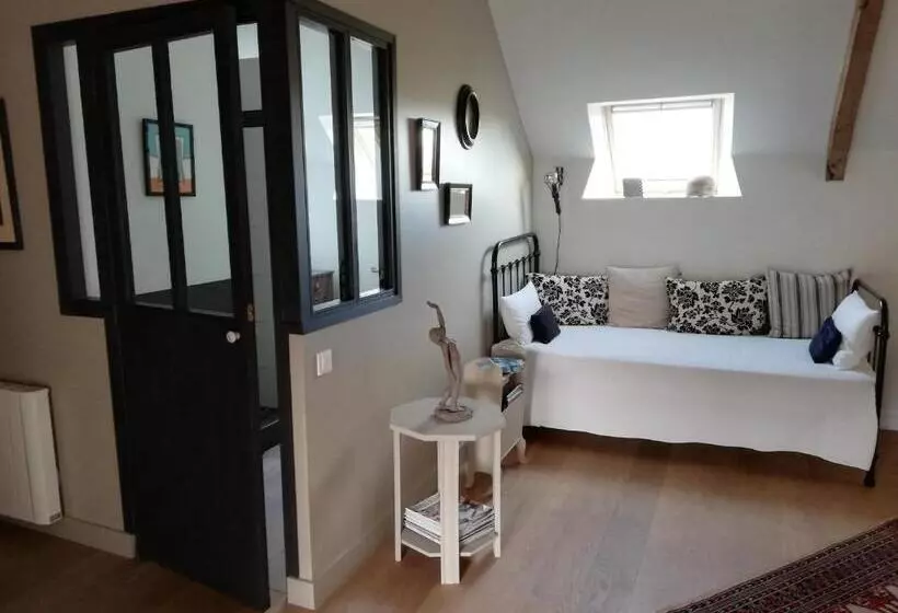 Aamiaismajoitus (B&B) Ker Liviou