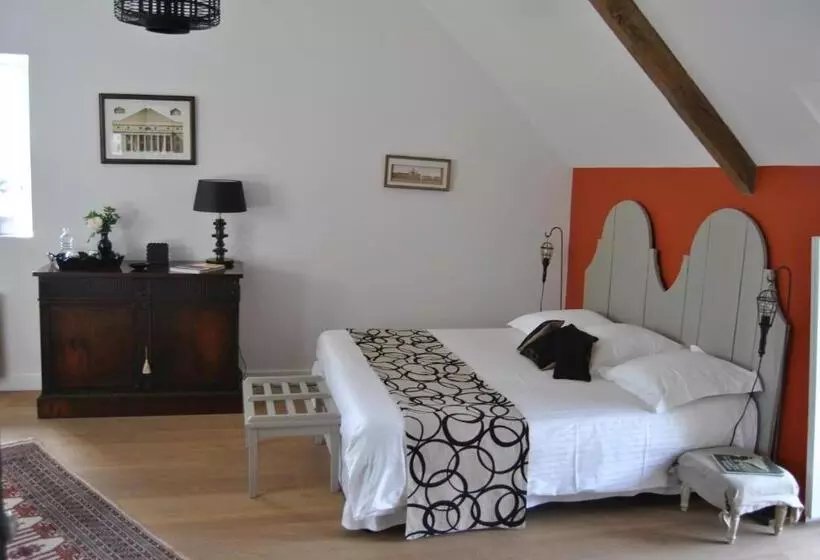 Aamiaismajoitus (B&B) Ker Liviou
