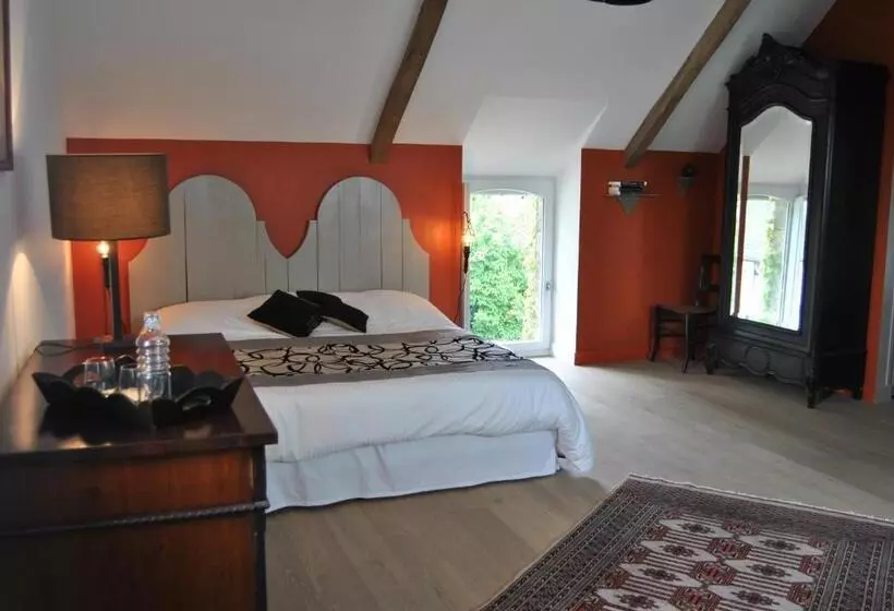 Aamiaismajoitus (B&B) Ker Liviou